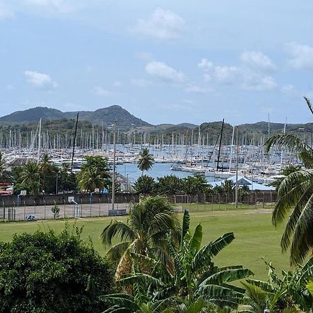 Le Marin Studio Ti Plezi 26M A 2 Pas Marina Du Marin Climatise Parking מראה חיצוני תמונה