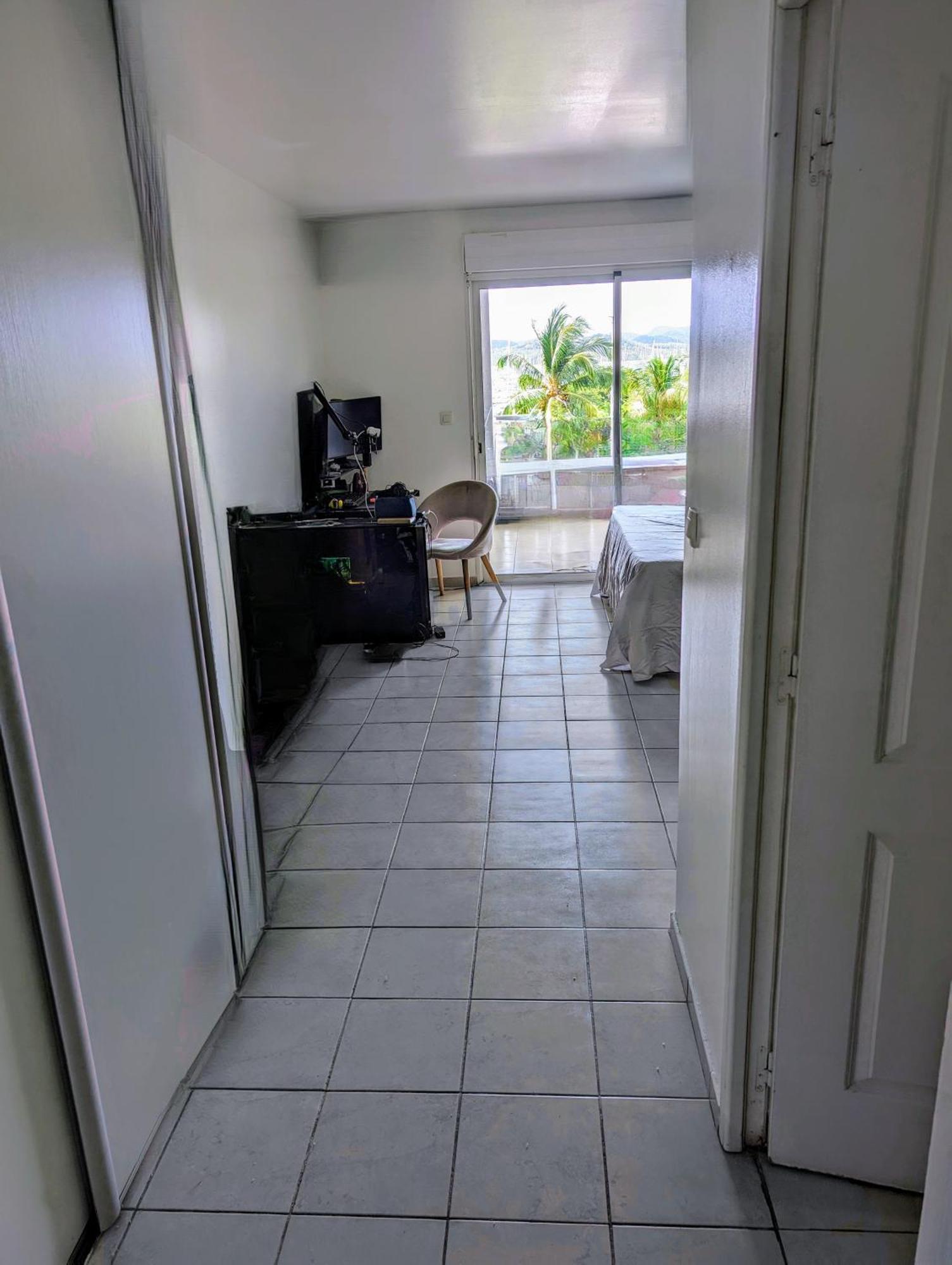Le Marin Studio Ti Plezi 26M A 2 Pas Marina Du Marin Climatise Parking מראה חיצוני תמונה